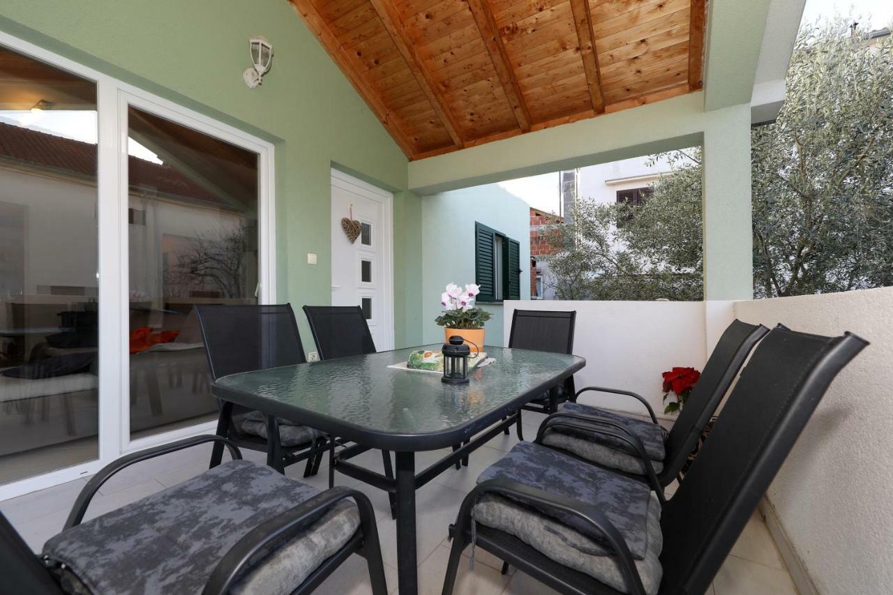 Villa Zdravka Zadar Dış mekan fotoğraf