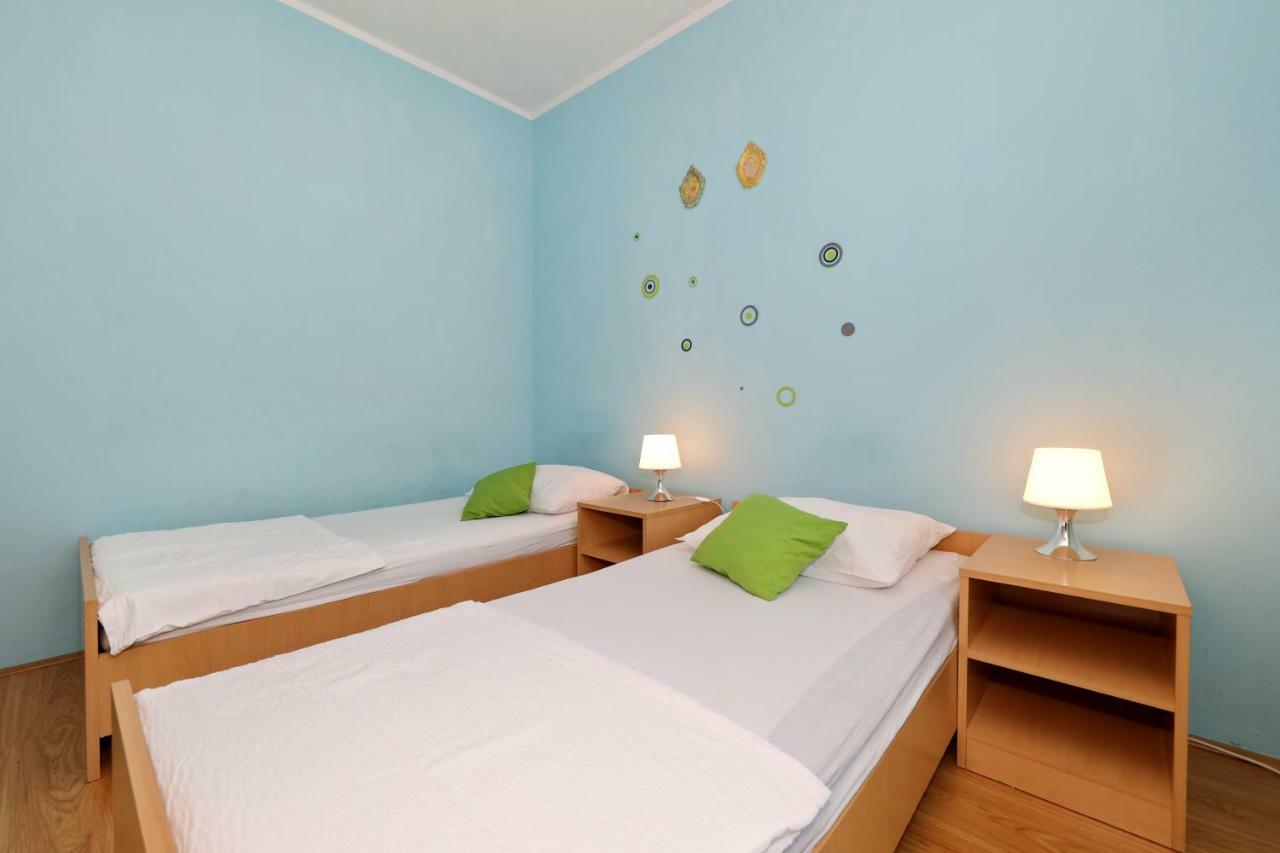 Villa Zdravka Zadar Dış mekan fotoğraf