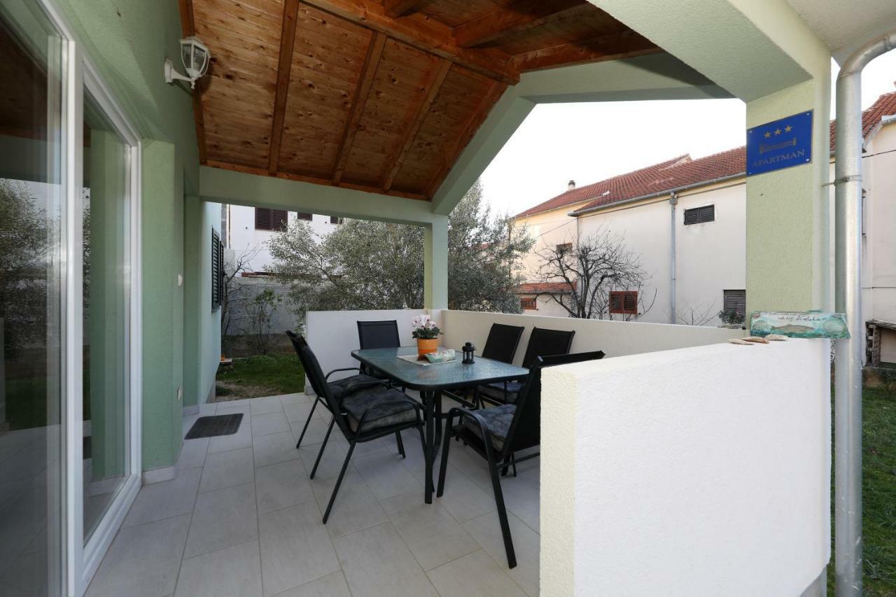 Villa Zdravka Zadar Dış mekan fotoğraf