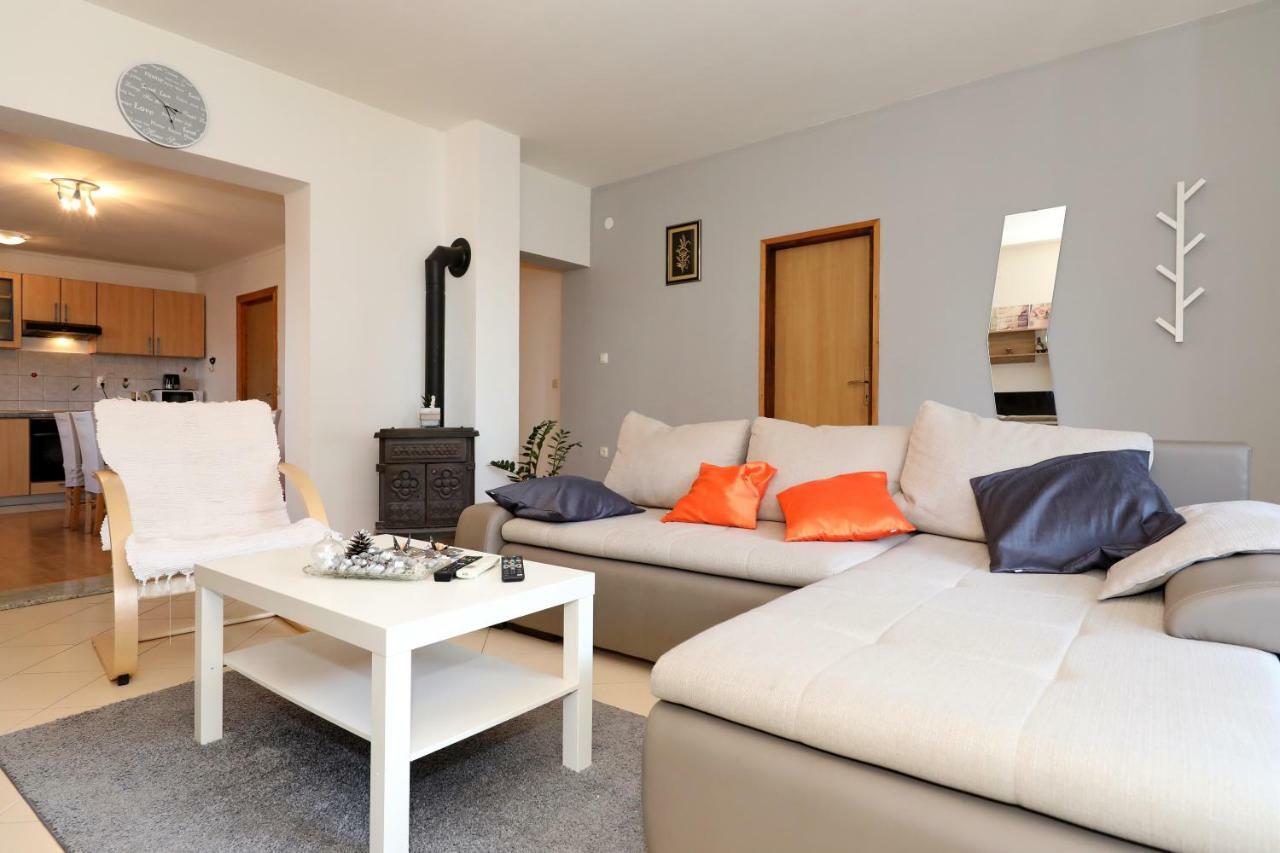 Villa Zdravka Zadar Dış mekan fotoğraf