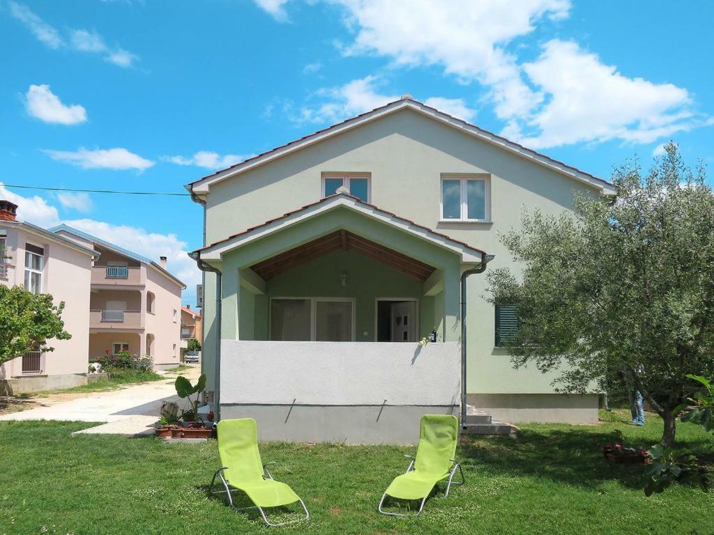 Villa Zdravka Zadar Dış mekan fotoğraf