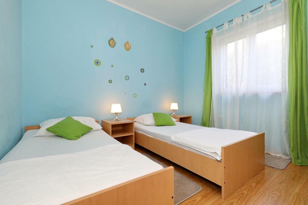 Villa Zdravka Zadar Dış mekan fotoğraf