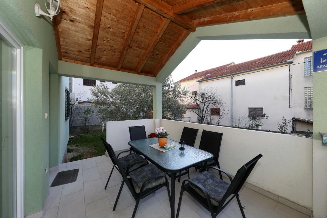 Villa Zdravka Zadar Dış mekan fotoğraf
